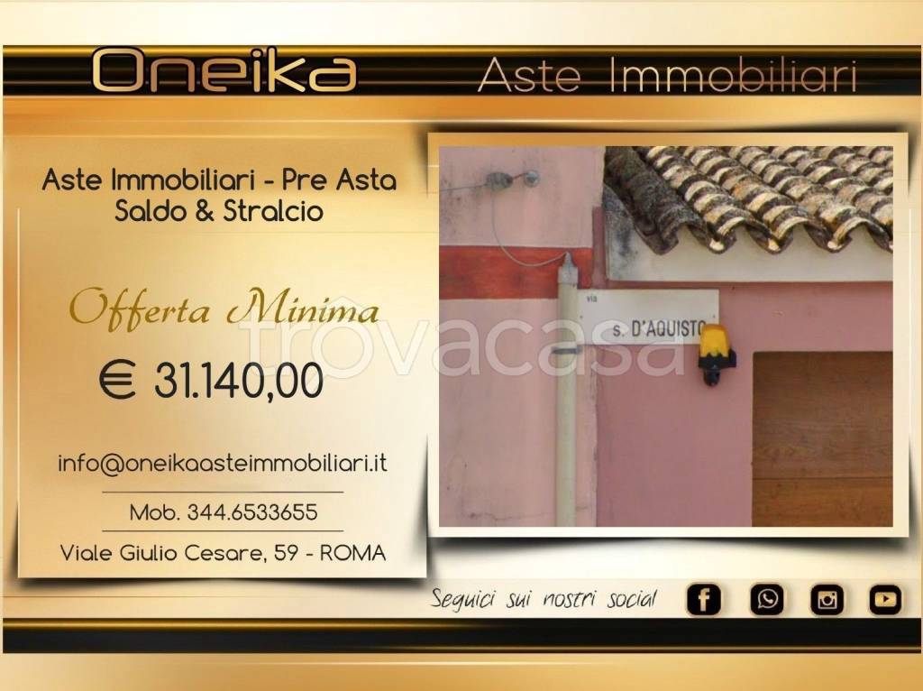 appartamento in vendita a Samassi