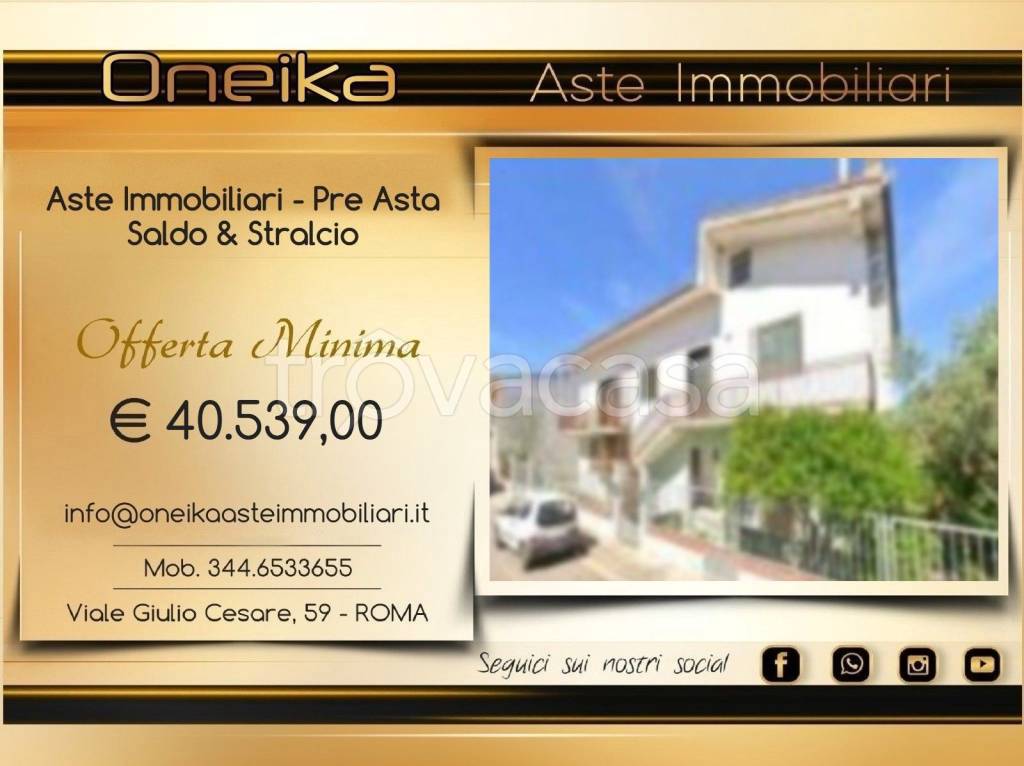 appartamento in vendita a Samassi