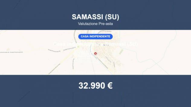 locale di sgombero in vendita a Samassi