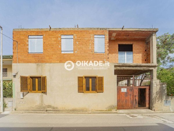 casa indipendente in vendita a Samassi