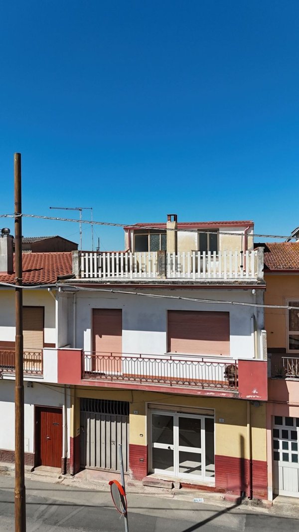 casa indipendente in vendita a Samassi