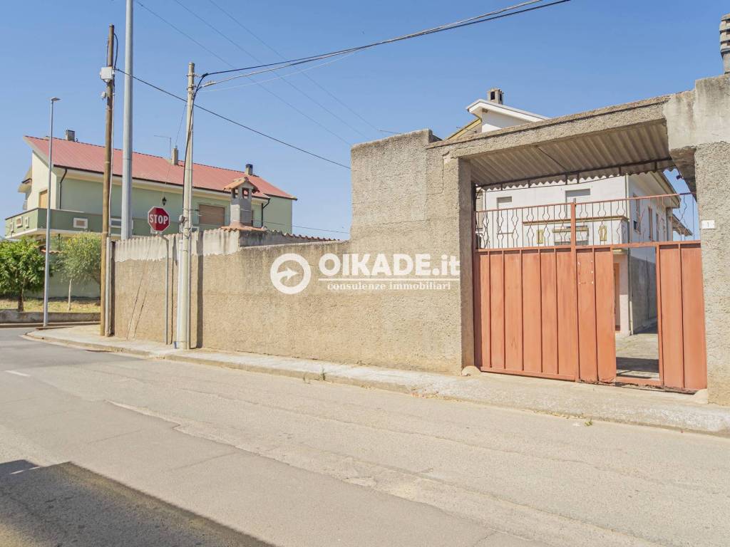 casa indipendente in vendita a Samassi
