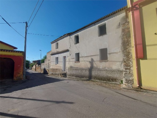 casa indipendente in vendita a Samatzai