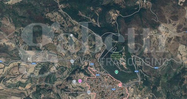 terreno agricolo in vendita a San Basilio