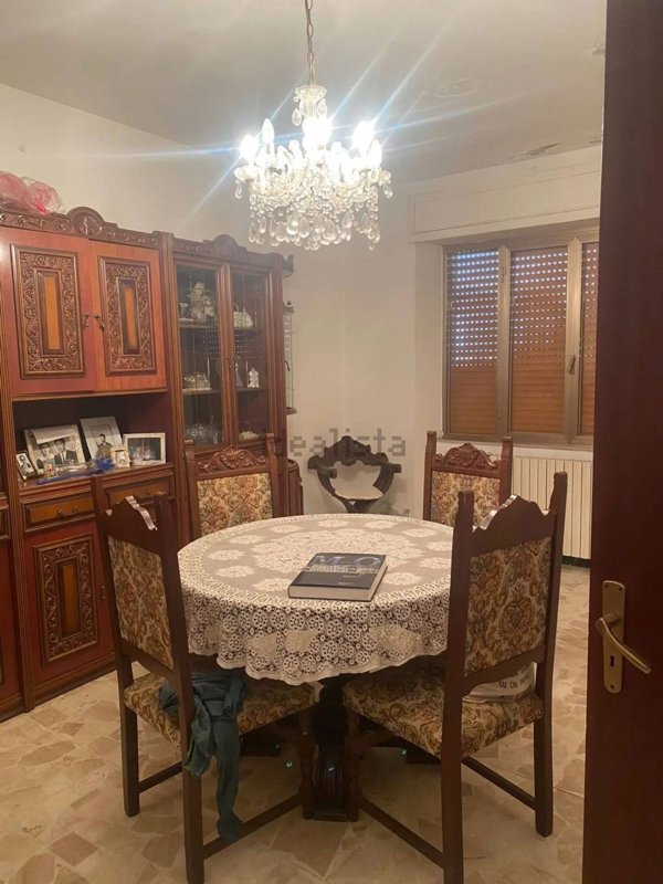 appartamento in vendita a San Basilio