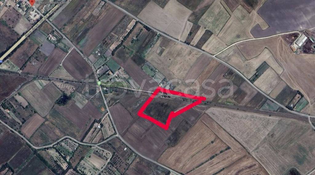 terreno agricolo in vendita a San Gavino Monreale