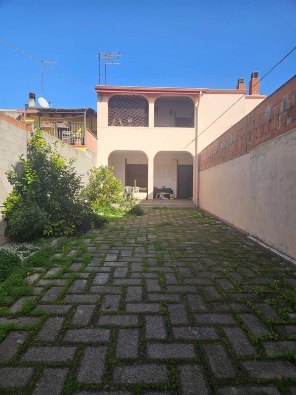 casa indipendente in vendita a San Gavino Monreale