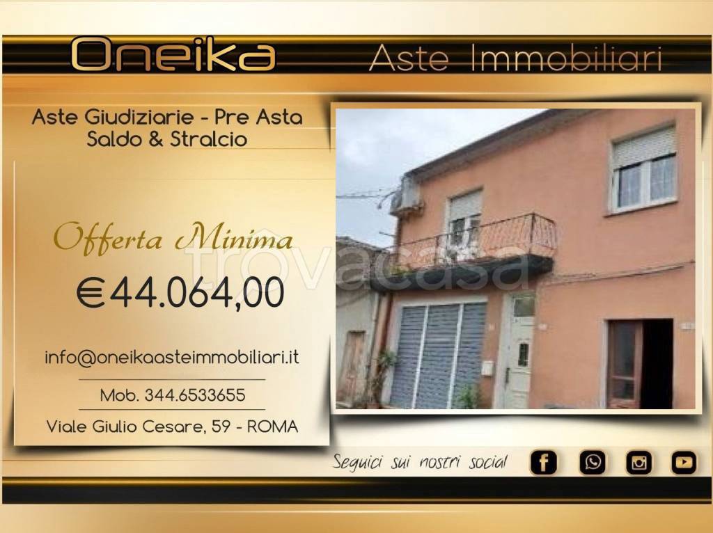appartamento in vendita a San Gavino Monreale