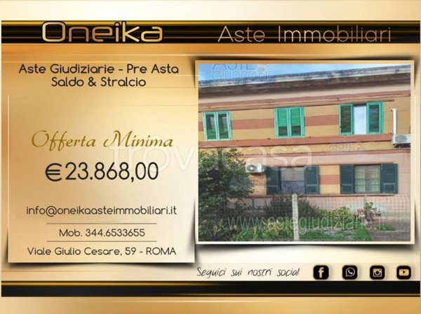 appartamento in vendita a San Gavino Monreale
