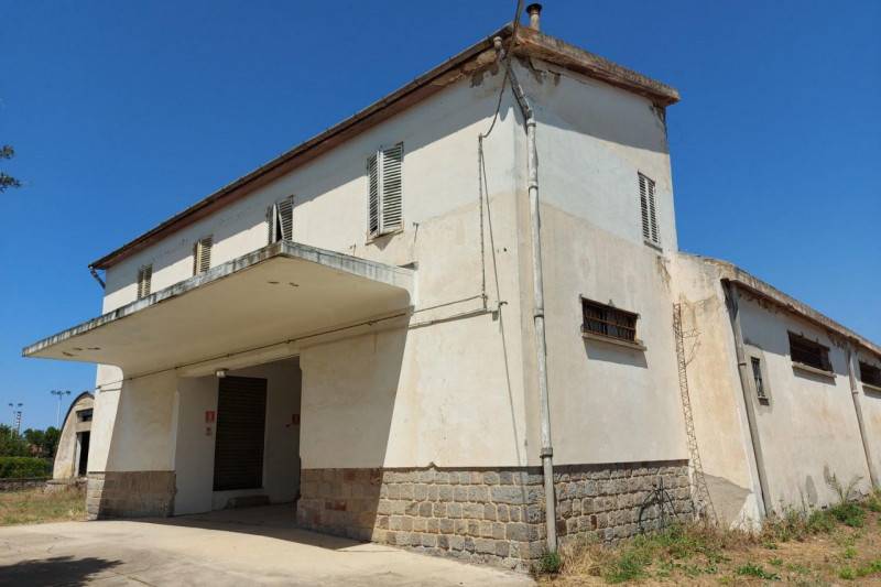 terreno edificabile in vendita a San Gavino Monreale