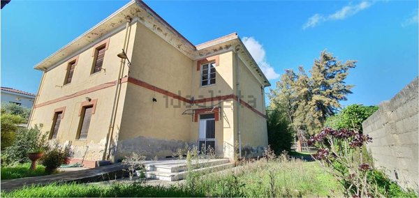 casa indipendente in vendita a San Gavino Monreale