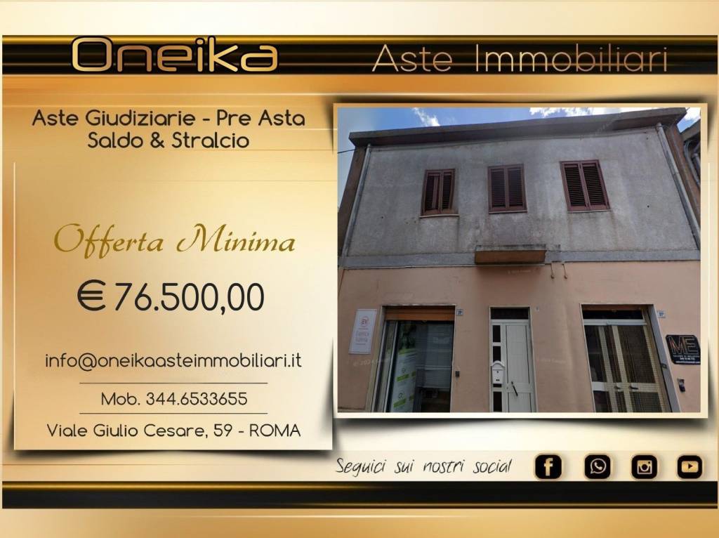 appartamento in vendita a San Gavino Monreale