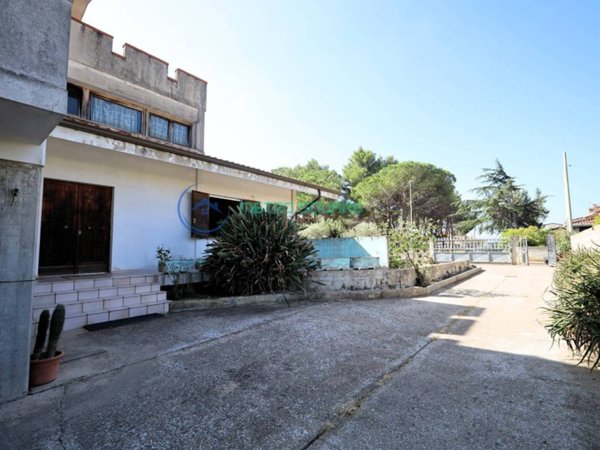 casa indipendente in vendita a San Gavino Monreale