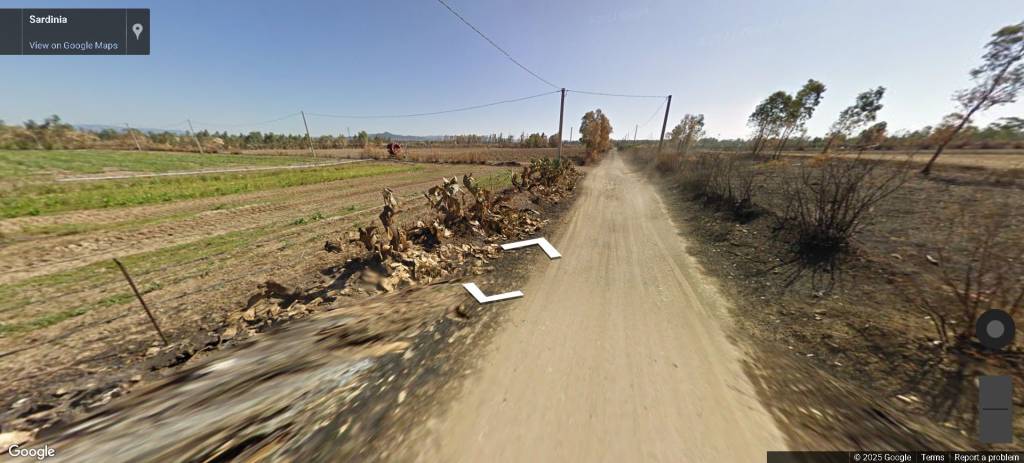 terreno agricolo in vendita a San Gavino Monreale
