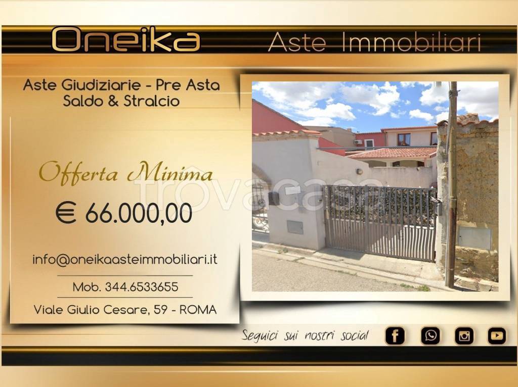 casa indipendente in vendita a San Gavino Monreale