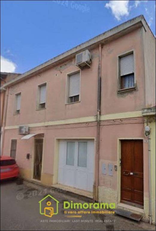 appartamento in vendita a San Gavino Monreale