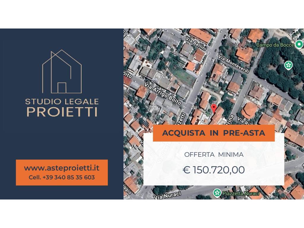 appartamento in vendita a San Gavino Monreale