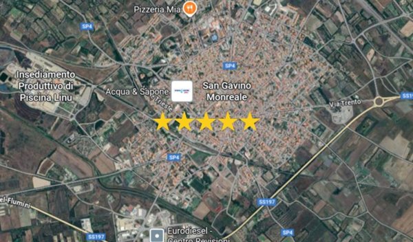 appartamento in vendita a San Gavino Monreale