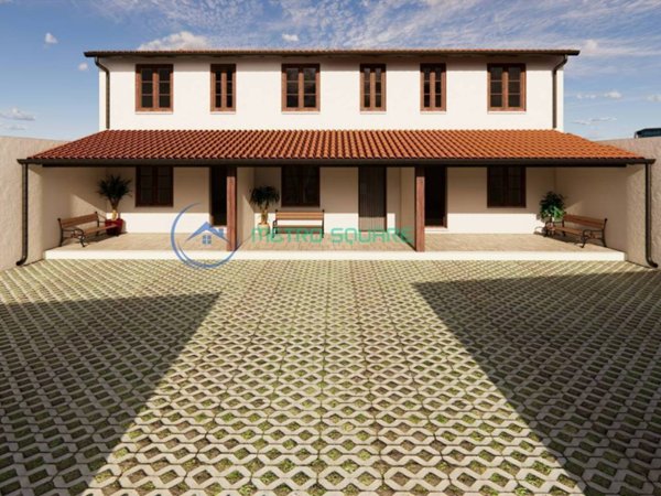 casa indipendente in vendita a San Gavino Monreale