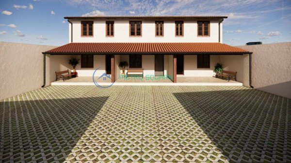 casa indipendente in vendita a San Gavino Monreale