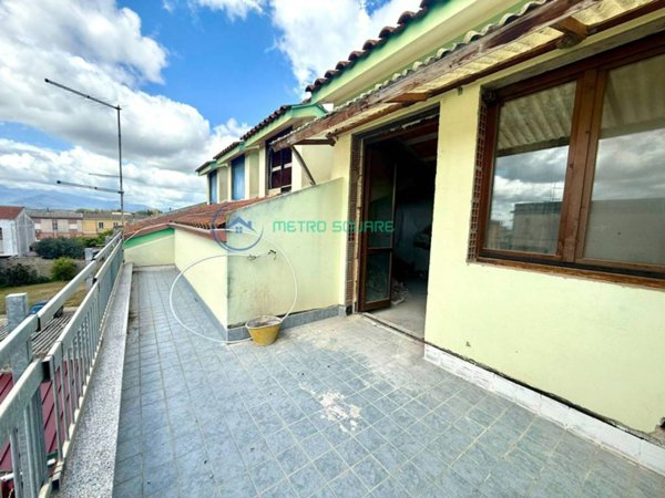 appartamento in vendita a San Gavino Monreale