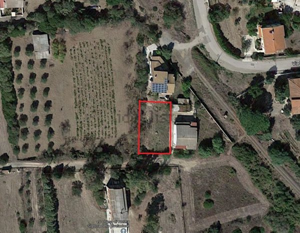 terreno edificabile in vendita a San Gavino Monreale