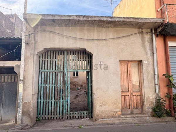 casa indipendente in vendita a San Gavino Monreale