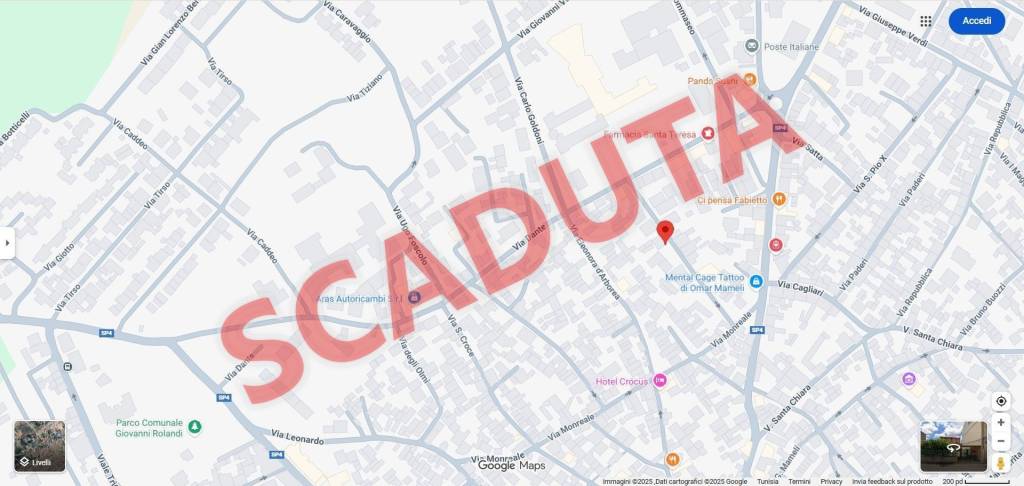 appartamento in vendita a San Gavino Monreale