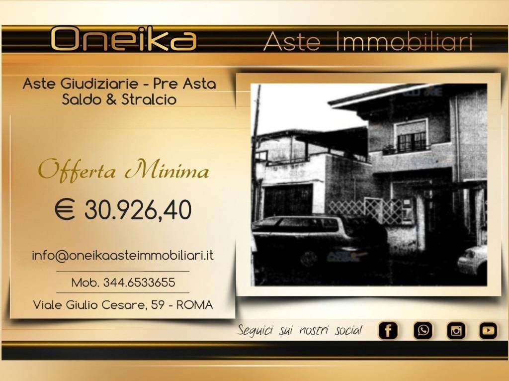 appartamento in vendita a San Gavino Monreale