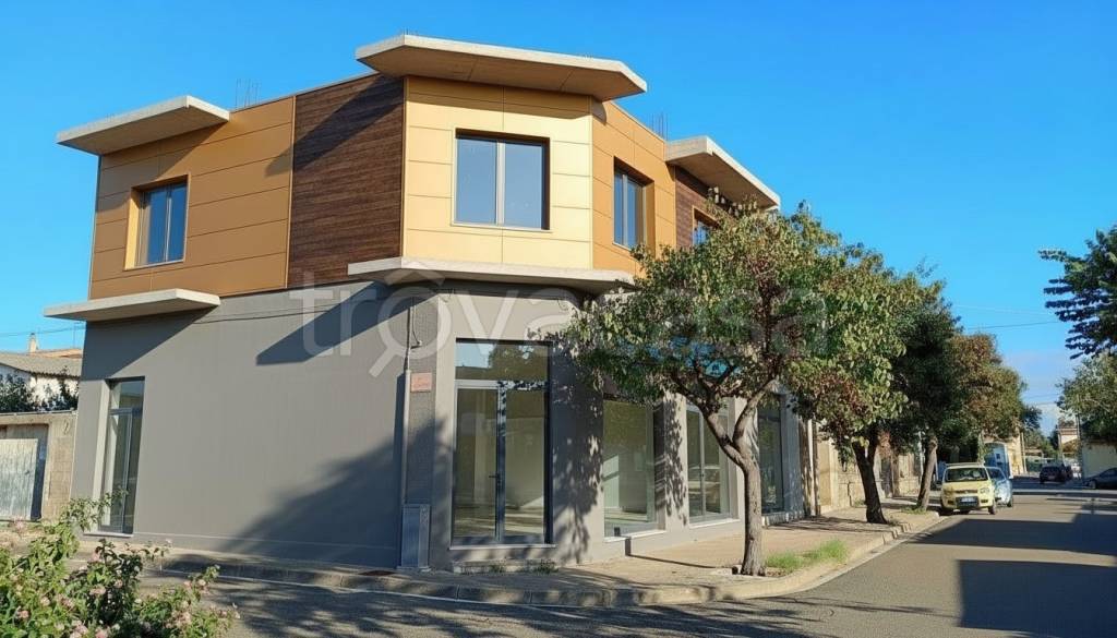 appartamento in vendita a San Gavino Monreale