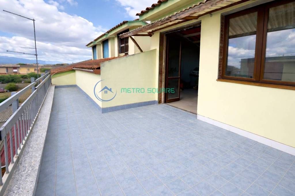 appartamento in vendita a San Gavino Monreale