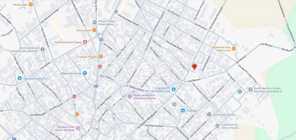 negozio in vendita a San Gavino Monreale