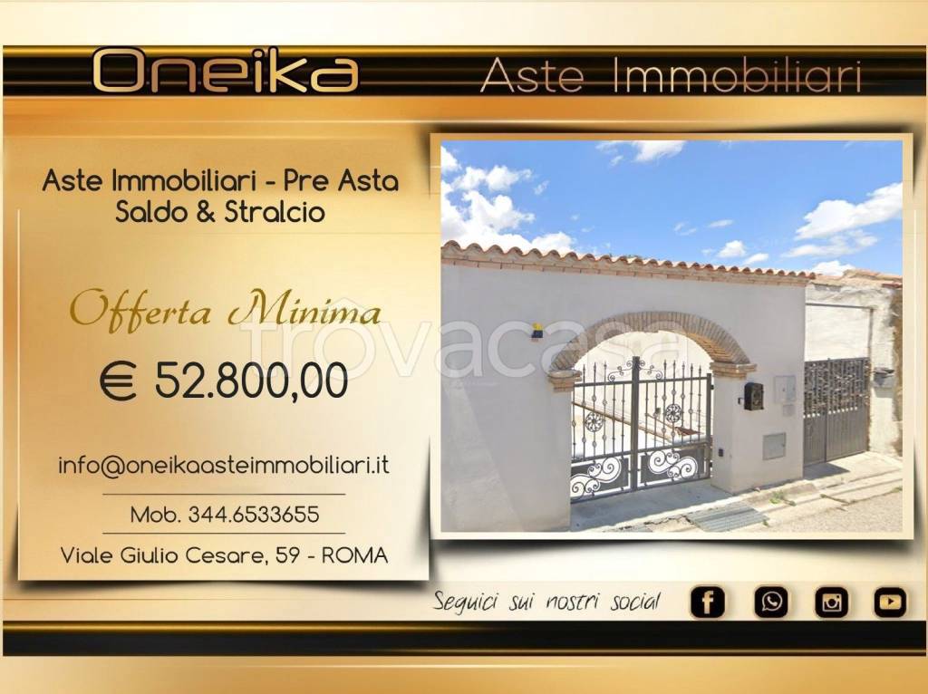 casa indipendente in vendita a San Gavino Monreale