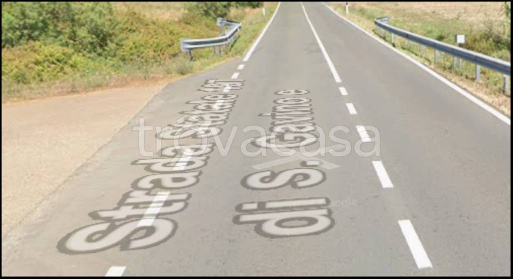 terreno agricolo in vendita a San Gavino Monreale