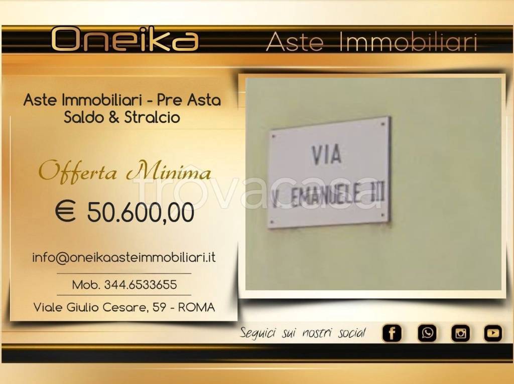 appartamento in vendita a San Gavino Monreale