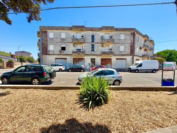 appartamento in vendita a San Gavino Monreale