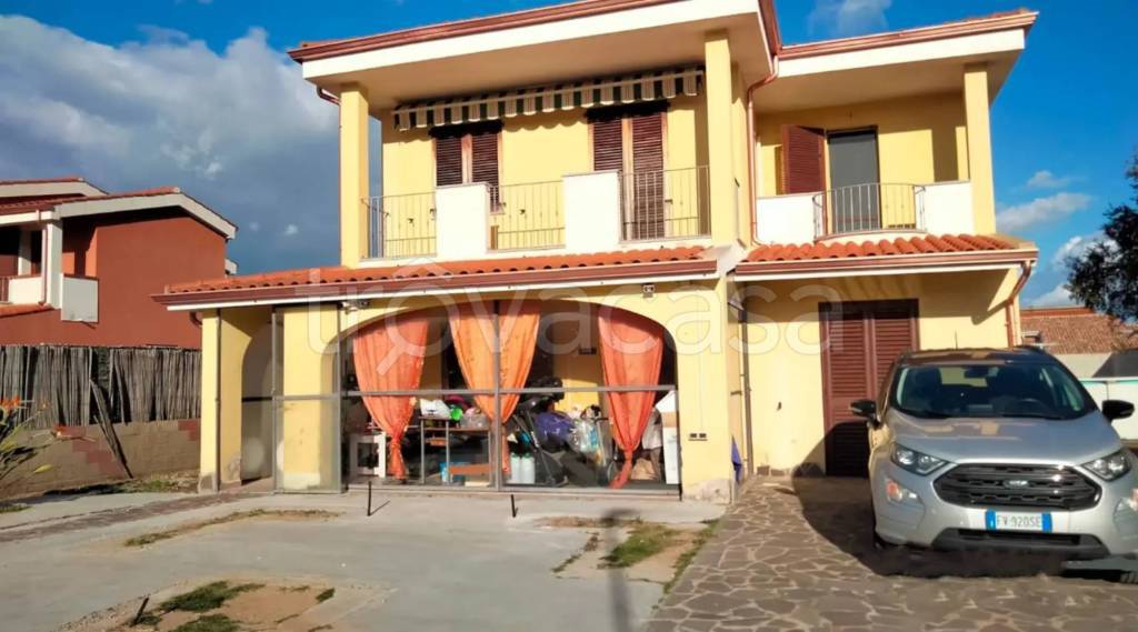 casa indipendente in vendita a San Giovanni Suergiu