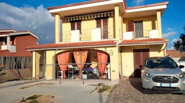 casa indipendente in vendita a San Giovanni Suergiu