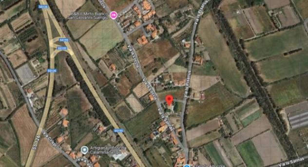 casa indipendente in vendita a San Giovanni Suergiu