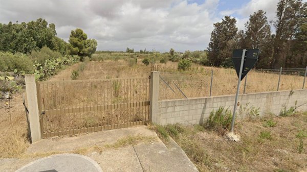 terreno edificabile in vendita a San Giovanni Suergiu