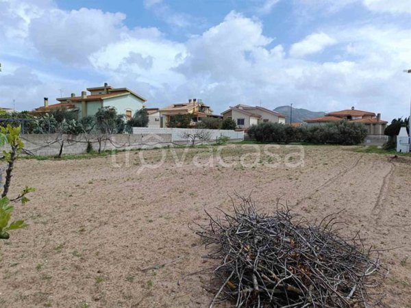 terreno agricolo in vendita a San Giovanni Suergiu in zona Is Urigus
