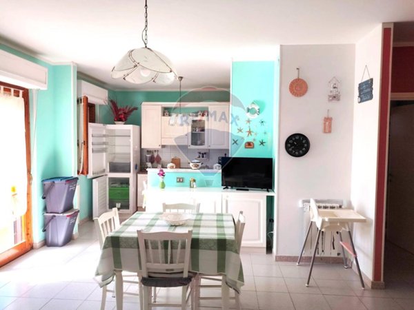 appartamento in vendita a San Giovanni Suergiu in zona Is Loccis
