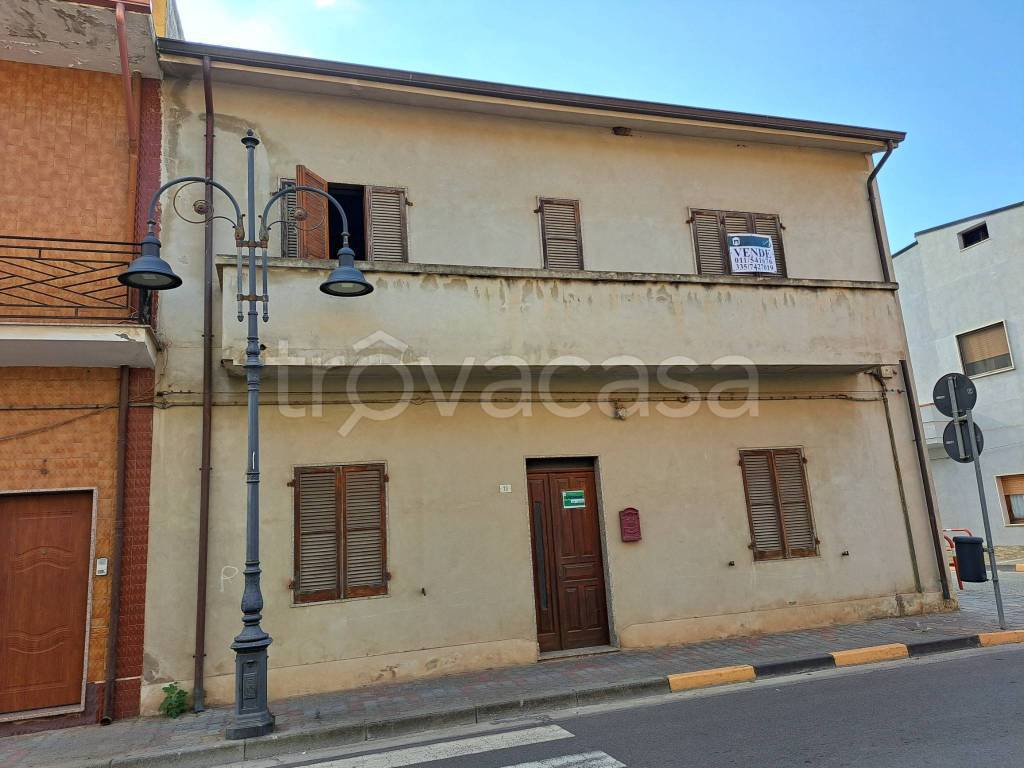 casa indipendente in vendita a San Giovanni Suergiu