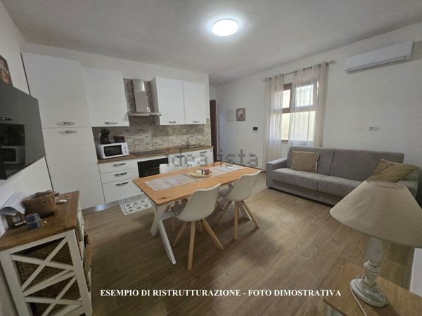 appartamento in vendita a San Giovanni Suergiu