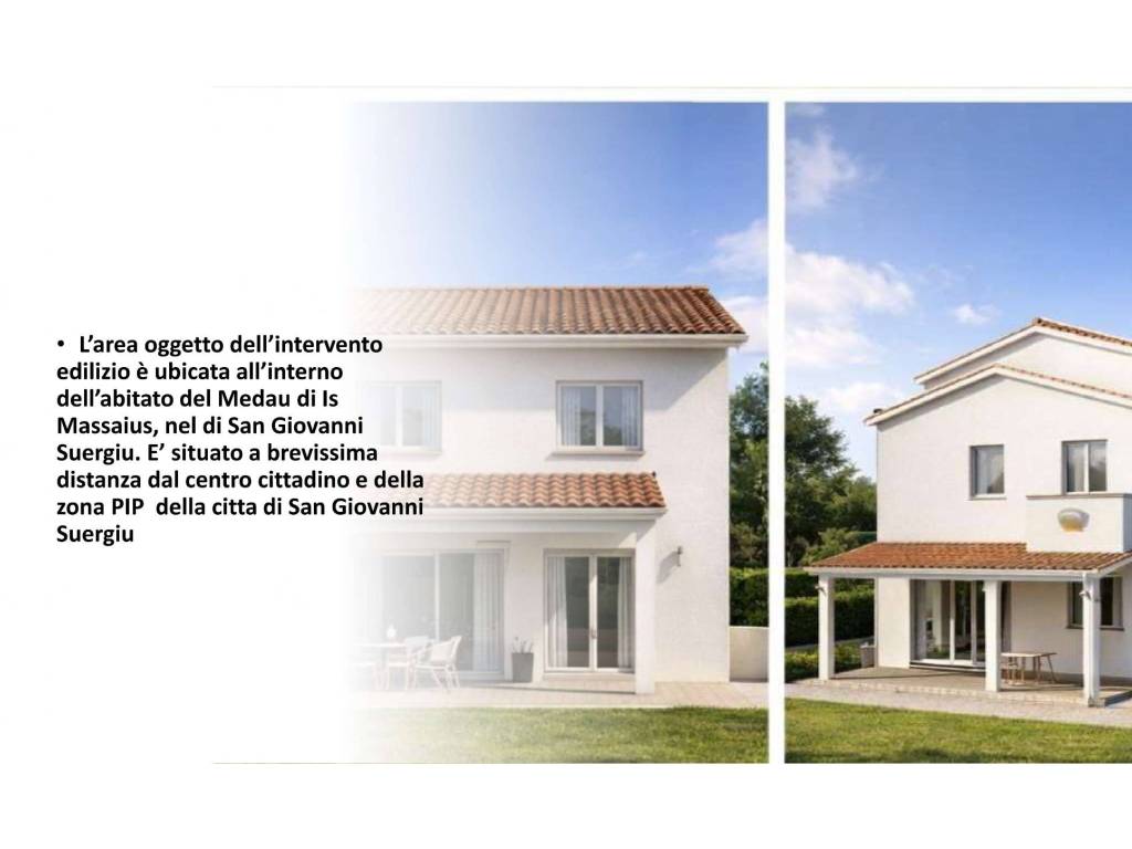 casa indipendente in vendita a San Giovanni Suergiu