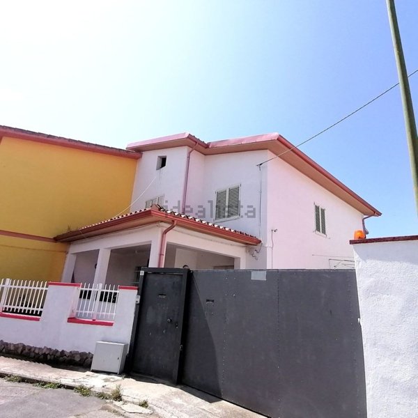 casa indipendente in vendita a San Giovanni Suergiu