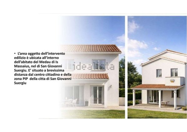 quadrivano in vendita a San Giovanni Suergiu