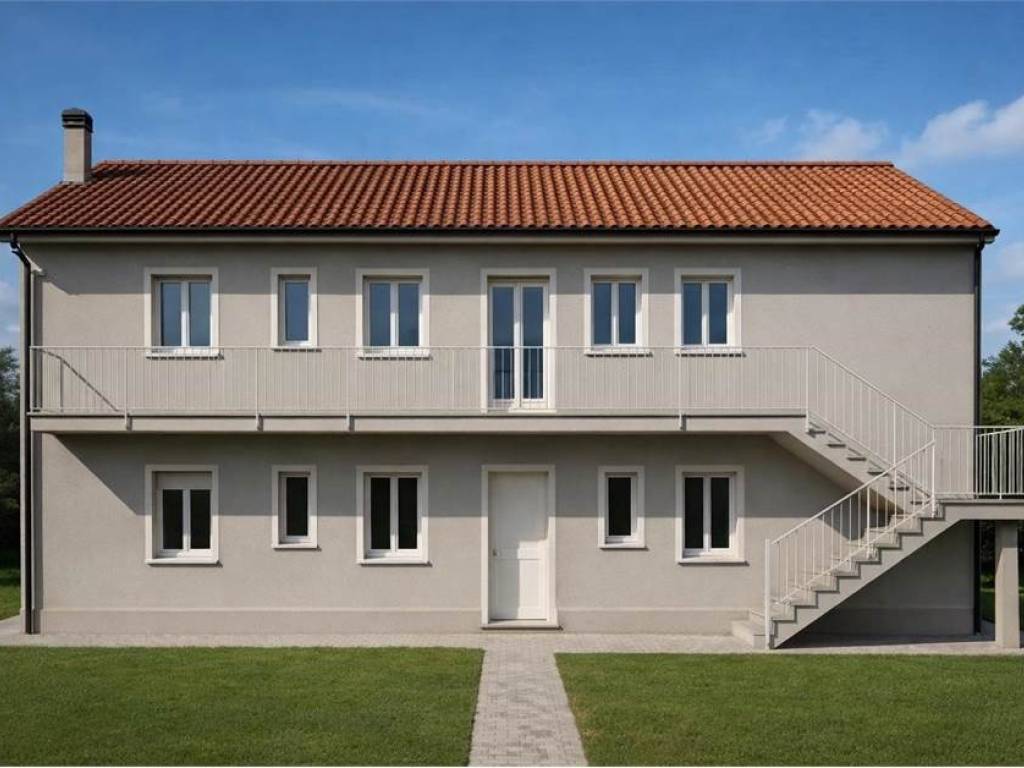 appartamento in vendita a San Giovanni Suergiu in zona Is Urigus