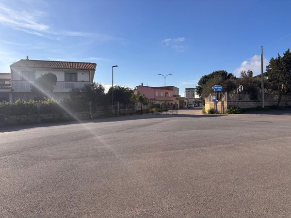 terreno edificabile in vendita a San Giovanni Suergiu