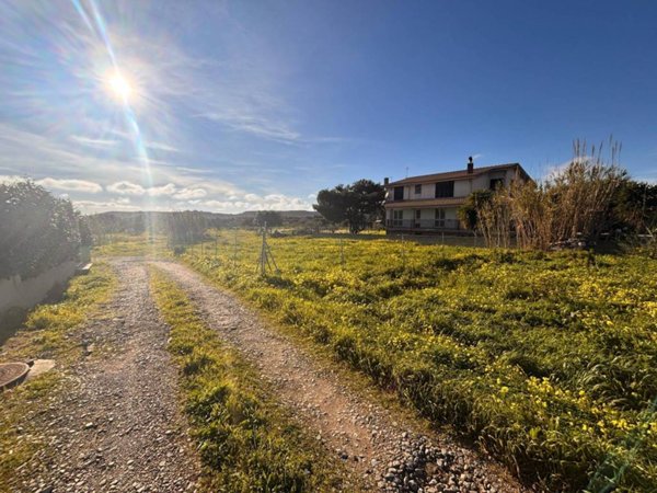 terreno edificabile in vendita a San Giovanni Suergiu